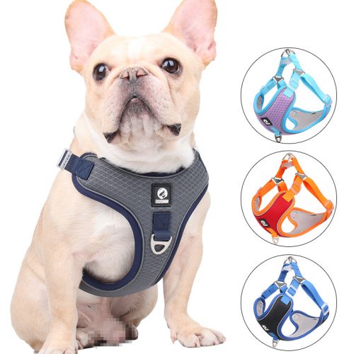 Wholesale & Bulk Heavy Duty Dog Harness MBH3332 (5)