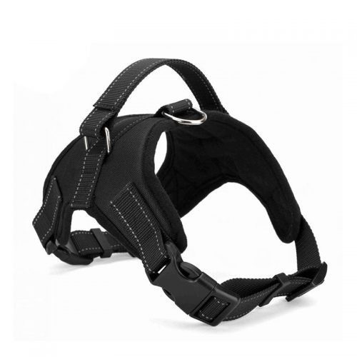 Top 5 Outdoor Dog Harness 2020 OEM ODM Made In China Oxford Fabric Harness (2)