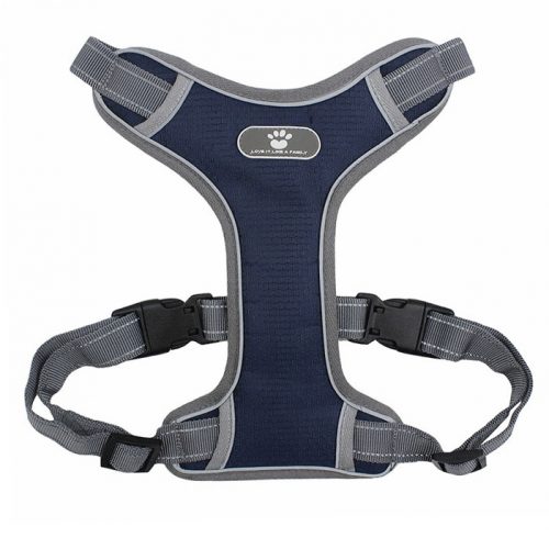 Top 5 Outdoor Dog Harness 2020 OEM ODM Made In China Simple design(5)