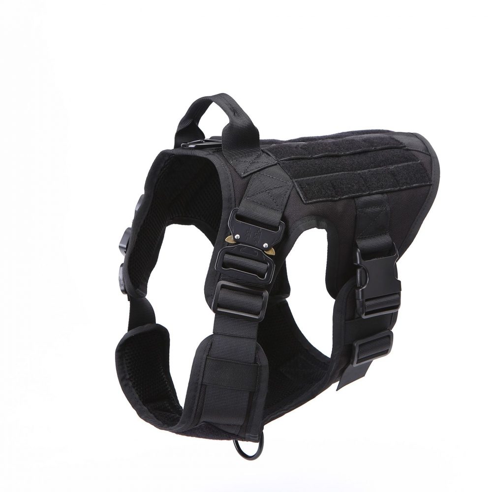 Tactical Dog Harness Heavy Duty LCH1949SFM