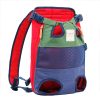 Adjustable & Breathable Top-Notch Dog Backpack Cat Carrier - Image 5
