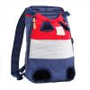 Adjustable & Breathable Top-Notch Dog Backpack Cat Carrier - Image 6