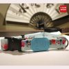 Mega Sale 2 Colors Designer Dog Collar With Stylish Patterns