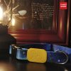 Mega Sale 2 Colors Designer Dog Collar With Stylish Patterns - Image 4